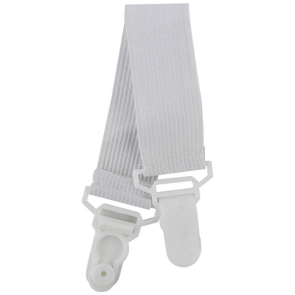 Kit 4 Elásticos Prendedores Para Lençol