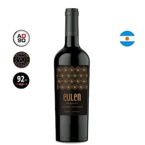 Vinho Tinto Argentino Eulen Familia Malbec