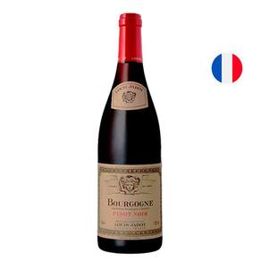 Vinho Tinto Francês Louis Jadot Bourgogne Pinot Noir
