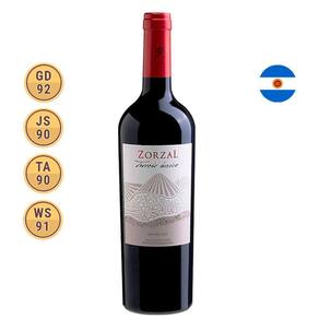 Vinho Tinto Argentino Zorzal Terroir Unico Malbec
