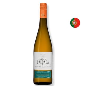 Vinho Verde Português Portal da Calçada Loureiro e Alvarinho DOC