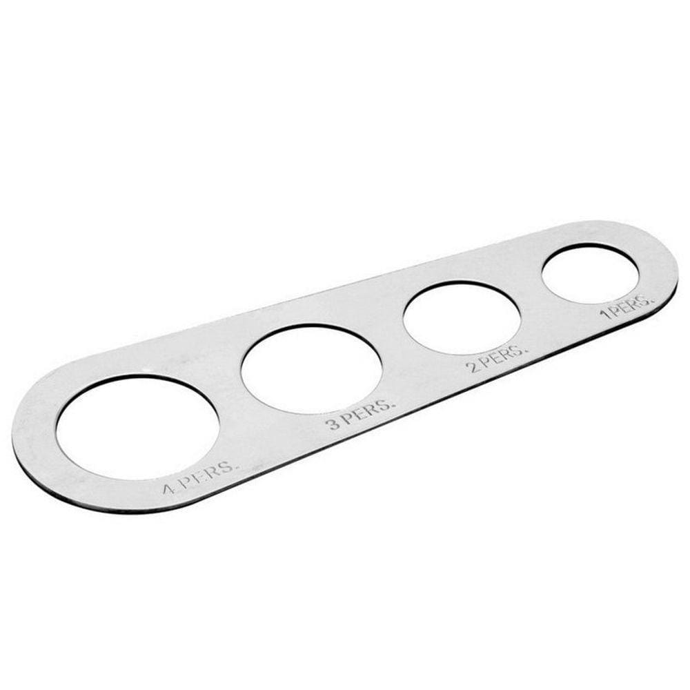 Medidor De Espaguete Italia - Aço Inox