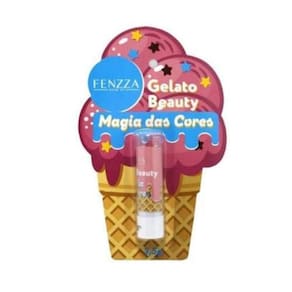 Batom Magia Das Cores Gelato Beauty Fenzza