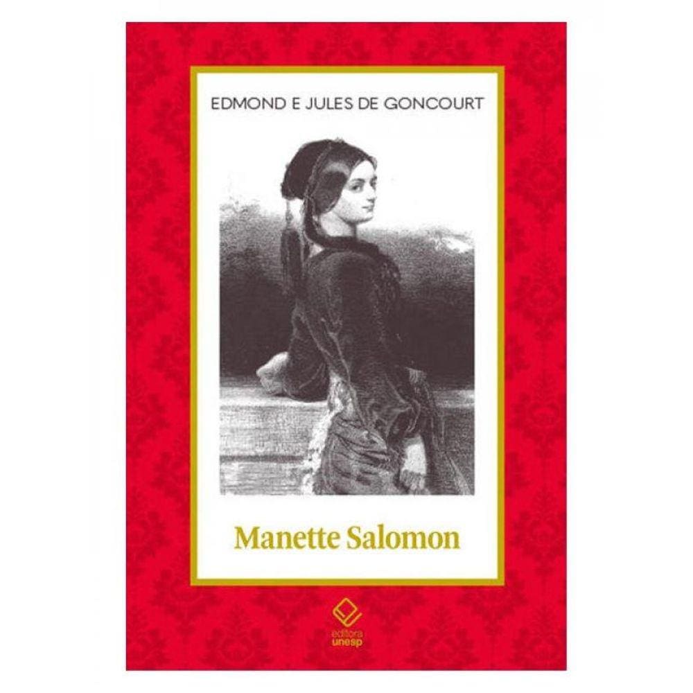 Manette Salomon - Vol. 24