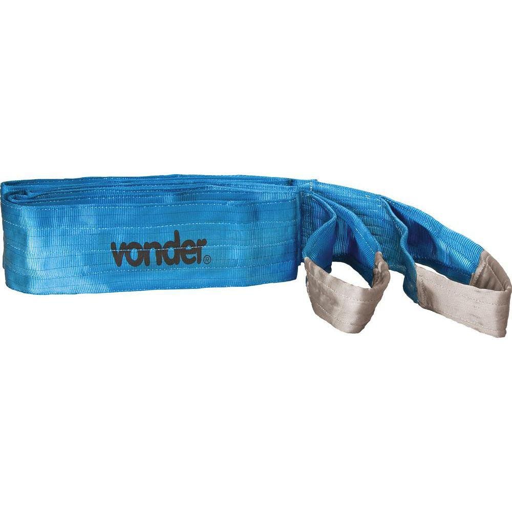 Cinta elevação de carga 8tx6,0m azul ce860 - Vonder