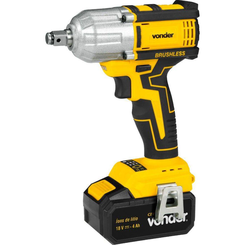 Ch Impacto 1/2” Bat 18V Civ180B Bivolt