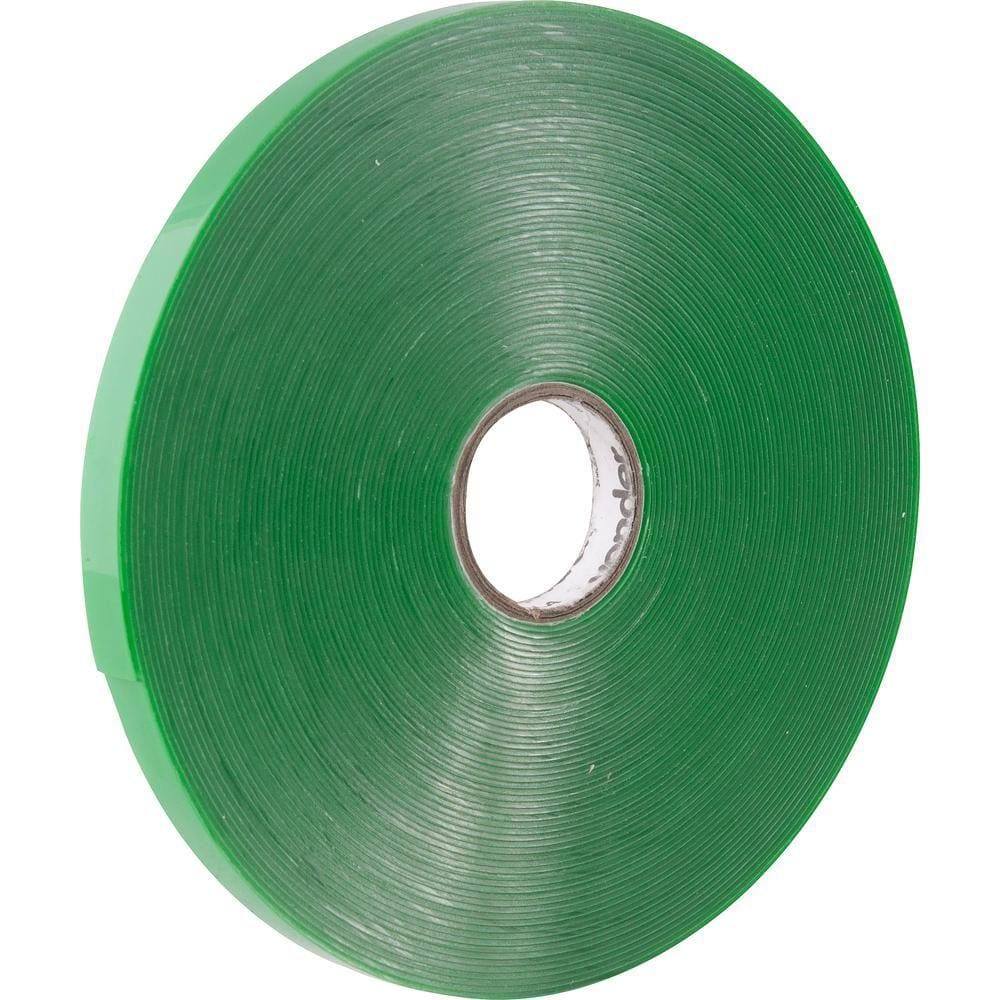 Fita dupla face acrílica 12mmx20m incolor - Vonder
