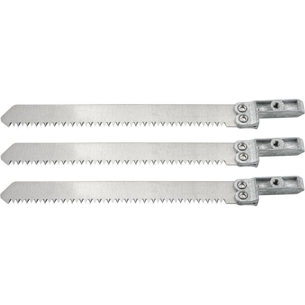 Lâmina Serrote Com 3Pc Para Arco Serra Multif.Vonder