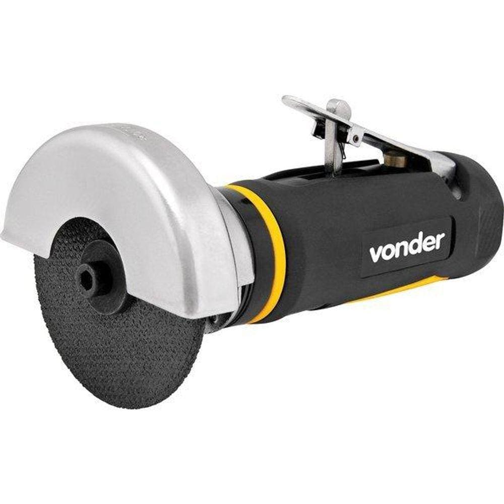 Cortador pneumático 3” 5,5 pcm 1/4” npt cp380 - Vonder