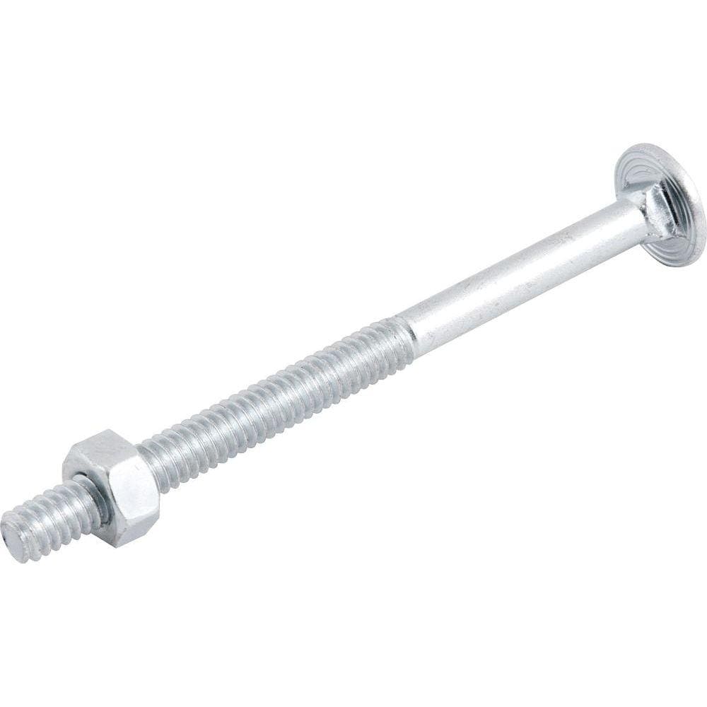 Parafuso Francês (06089) Zb 1/4X3.1/2” Vonder