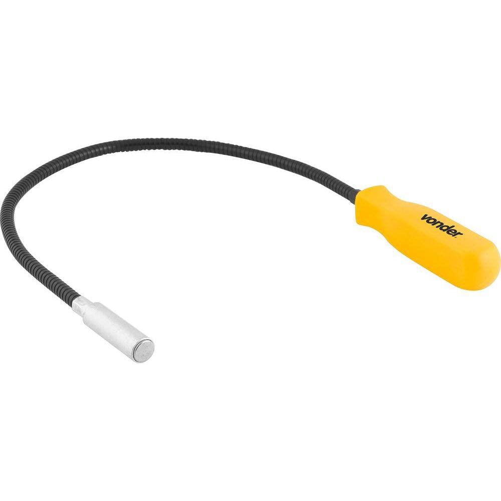 Pegador Magnético Imã 13mm Haste Flexível 58cm Pmv0580 - Von