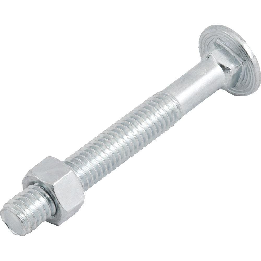 Parafuso Francês (10076) Zb 3/8X3” Vonder