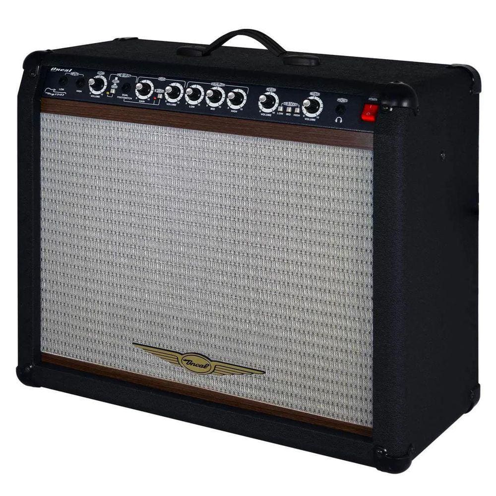 Combo Oneal Ocg 1201-Cr 220W Preto