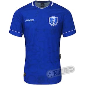 Camisa Niteroiense - Modelo I