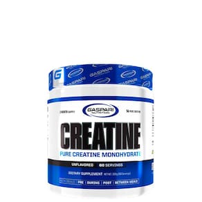 Creatina Monohidratada 300g - Gaspari Nutrition
