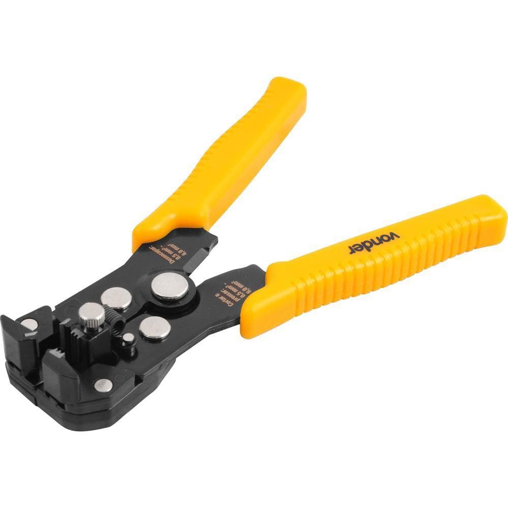 Alicate Desencapador de Fios 6`` - 152 mm Vonder