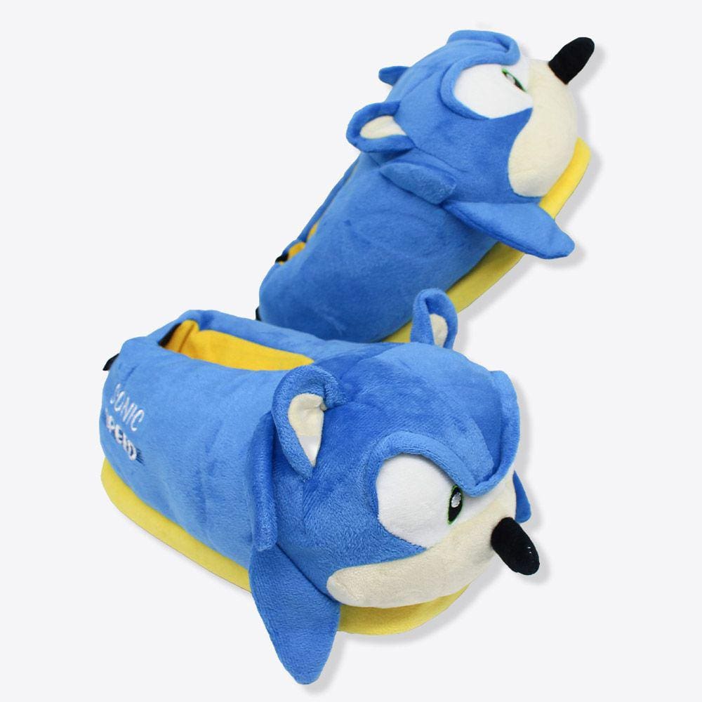 Pantufa Sonic