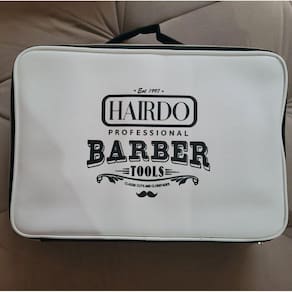 Maleta Organizadora Hairdo Para Barbeiros