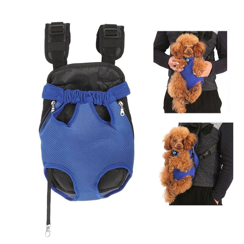 Mochila Canguro Cao Gato Cachorro Pet Bolsa Transporte Animais Pequeno Porte Caminhada Ar Livre