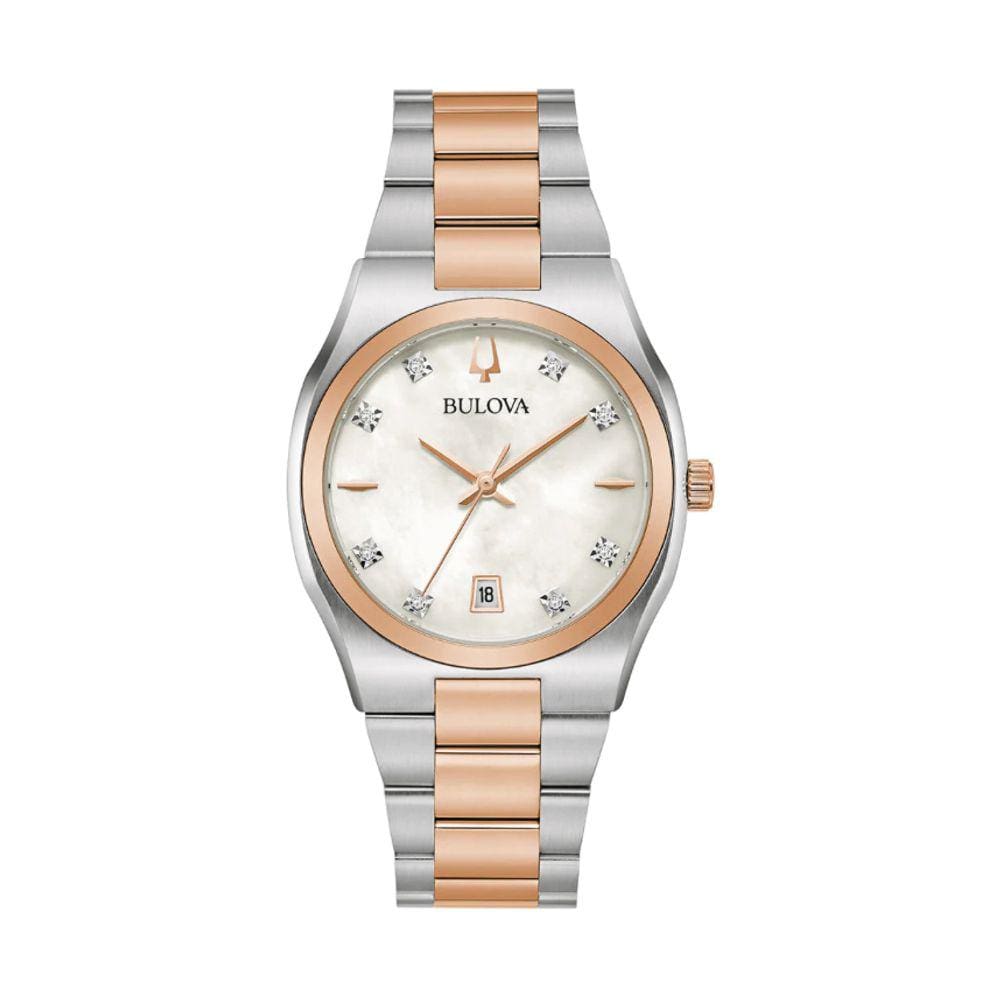Relógio Bulova Surveyor Diamond 98P199