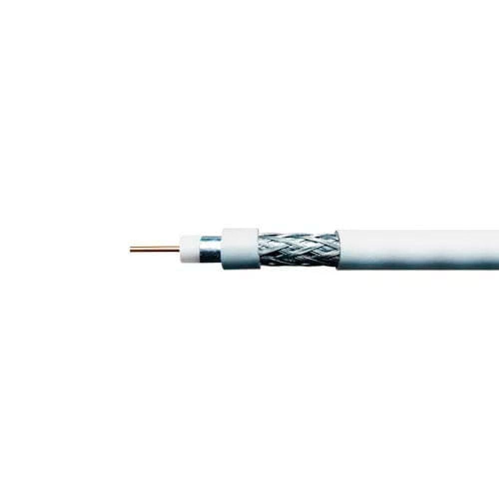 Cabo Coaxial Rg6 - 85 Metros