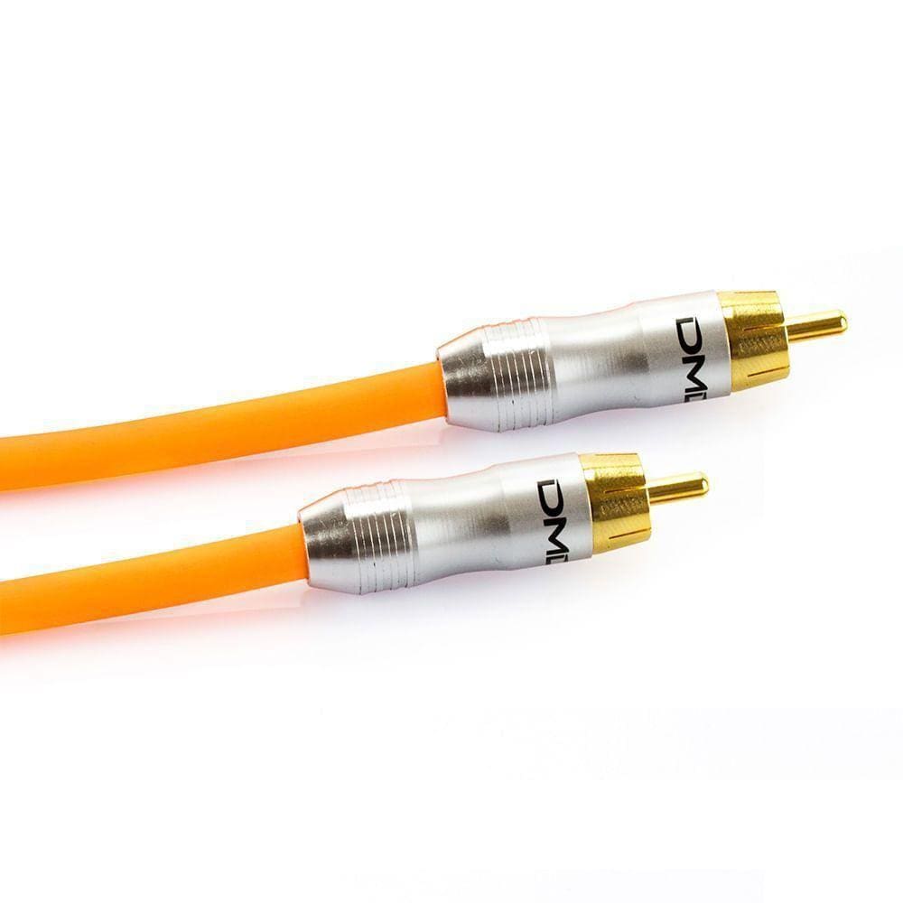 Cabo Coaxial Digital (spdif) Cirilo Cabos - 45 Metros