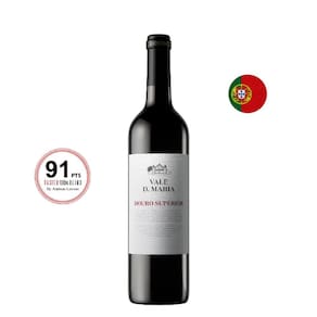 Vinho Tinto Português Quinta Vale Dona Maria Douro Superior