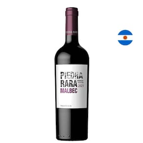 Vinho Tinto Argentino Piedra Rara Malbec