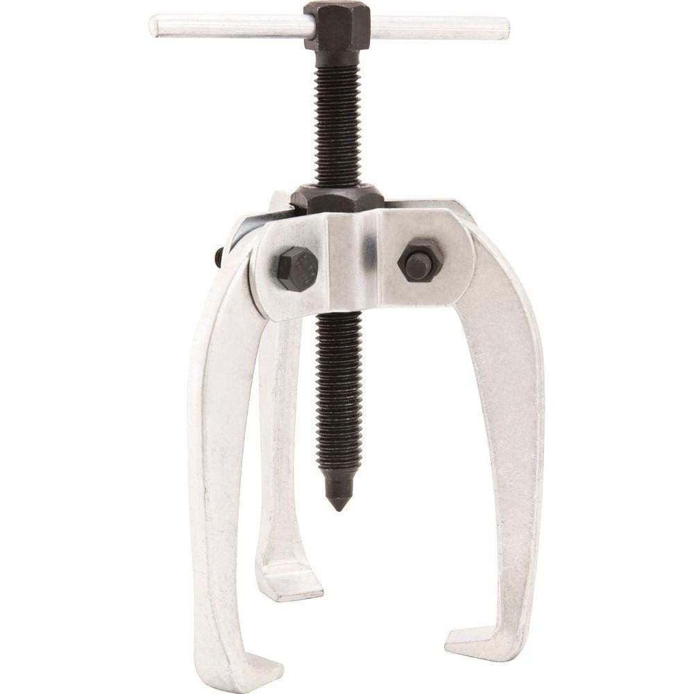 Extrator saca polia 3 garras 70mm mini articulado - Vonder