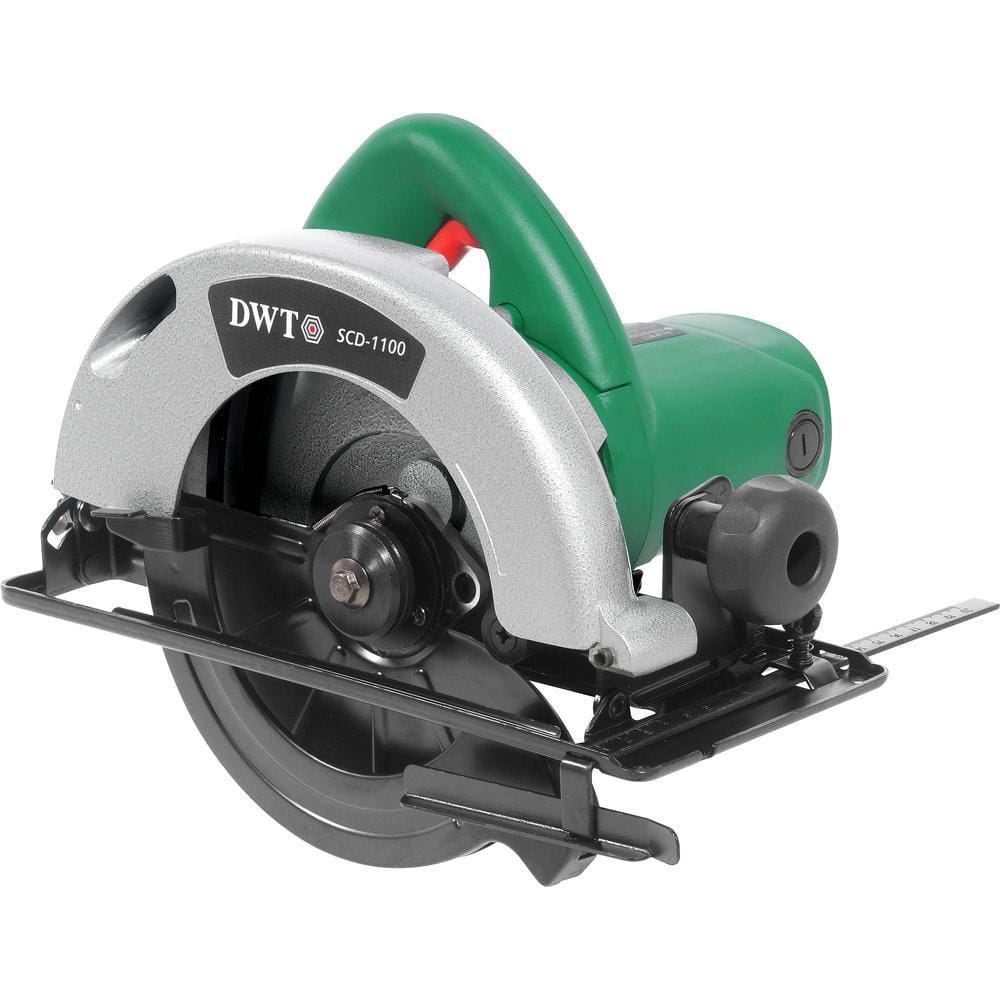 Serra Circular 7.1/4`` Scd 1100 220V DWT