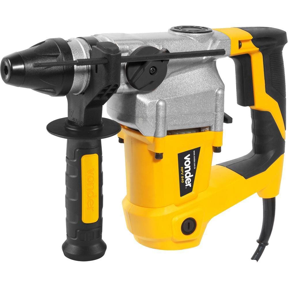 Martelete Perfurador/Rompedor Mpv 840 220V Vonder