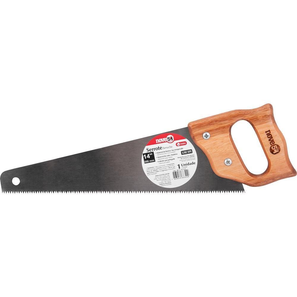 Serrote 14`` Hobby Nove54