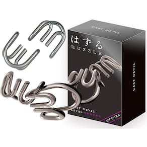 Quebra-cabeça Hanayama Cast Devil Metal