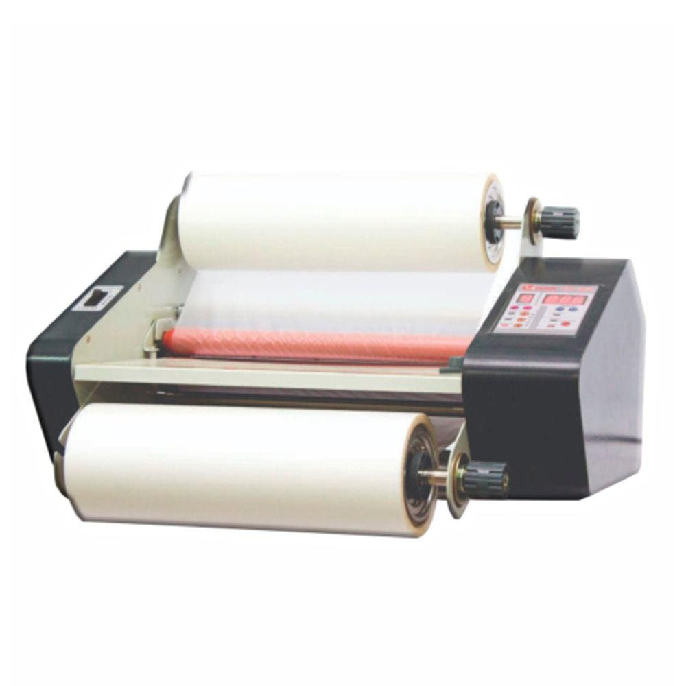 Plastificadora Termolaminadora BOPP TM-360