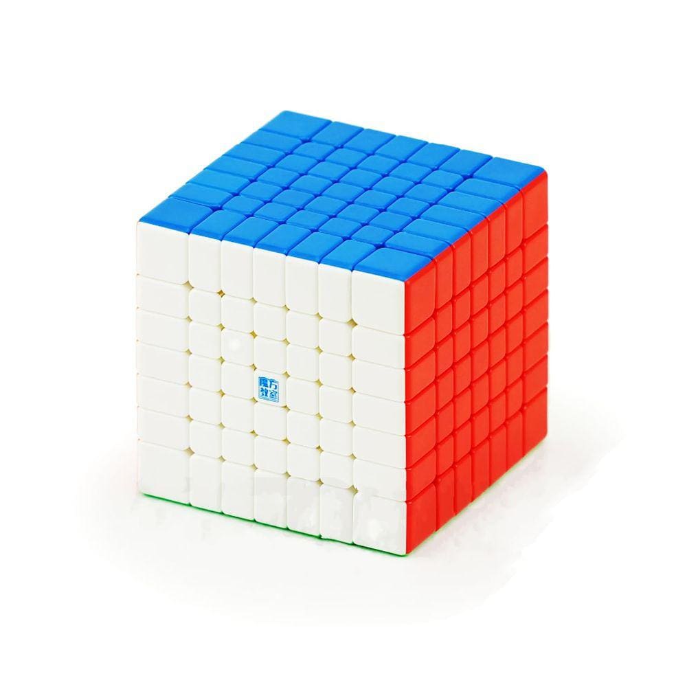 Puzzle Cube CuberSpeed MFJS MeiLong 7x7 V2 M sem adesivo