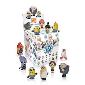 Figura Funko Mystery Minis Despicable Me Blind Box