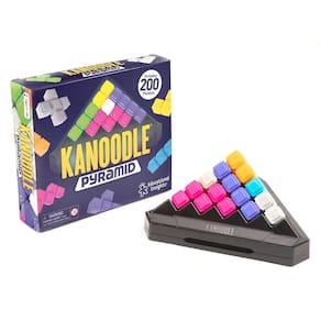 Jogo de quebra-cabeça Educational Insights Kanoodle Pyramid 7+ Years