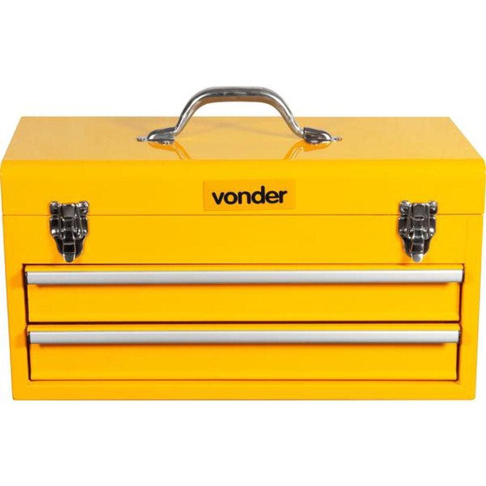 Gabinete para Ferramentas com 2 Gavetas  - Vonder
