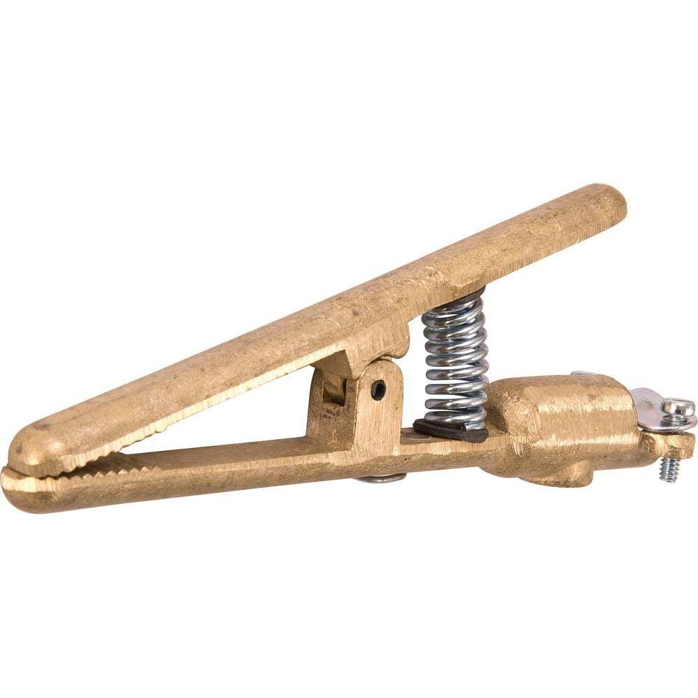 Garra Obra Bronze 500A - Vonder