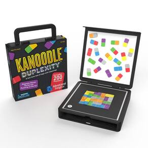 Jogo de Quebra-Cabeça Educational Insights Kanoodle Duplexity Kids 7+