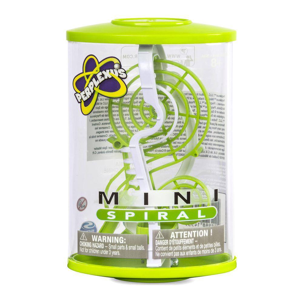 Maze Game Spin Master Games Perplexus Mini Spiral há mais de 8 anos