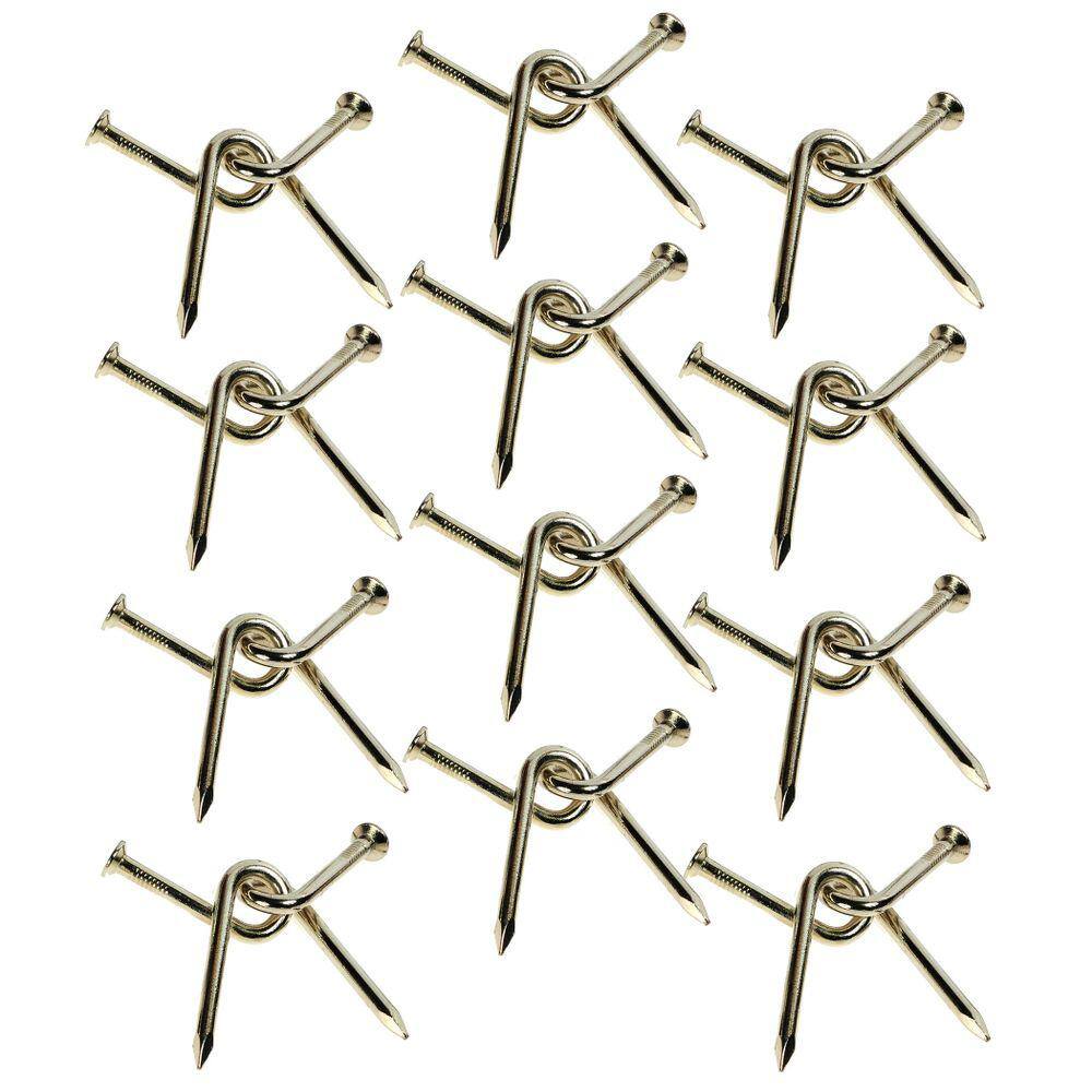 Jogos e quebra-cabeças Puzzle Deluxe Twisted Nail Metal x12