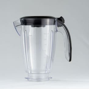 2056 - Copo Walita Ri 2044 / Ri 2054 Cristal - Tampa Preta