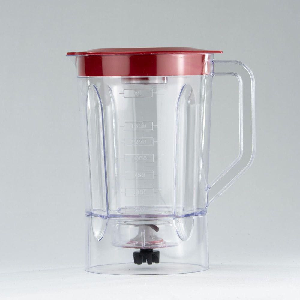 9341 - Copo Mondial Turbo L850/ 900 Cristal (Tampa Verm)