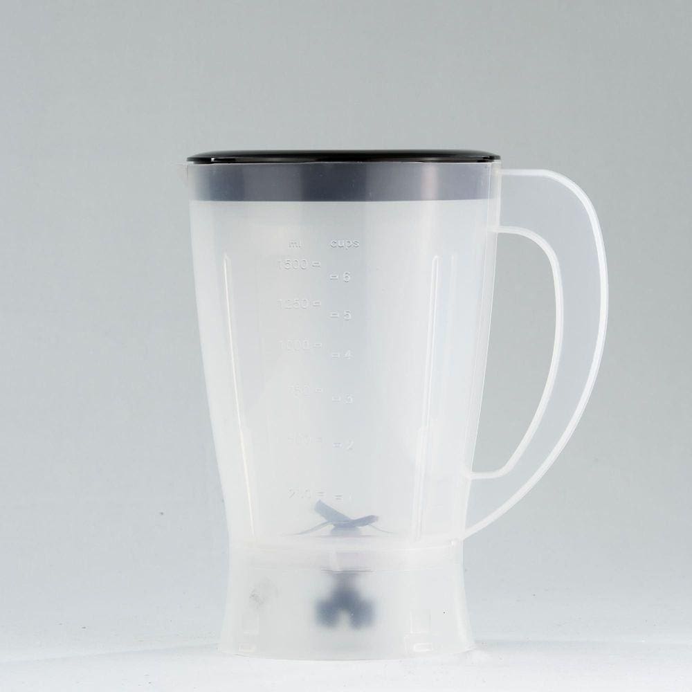 2040 - Copo Mondial Premium Vitamaxis Translúcido