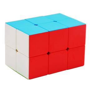 Quebra-cabeça Magic Cube BromoCube MoFangge 2x2x3 Speed Cube 223