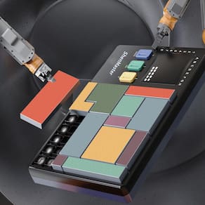 Jogo de quebra-cabeças ShenMaster Electronic Block Puzzle de 8 anos ou mais