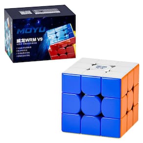 Speed Cube FunnXYZ Moyu Weilong WRM V9 2023 Maglev Ball-core