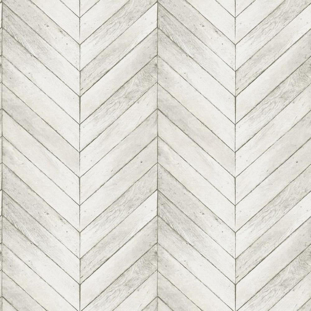 Papel De Parede Natural Fx 2 Geométrico Cinza G68000