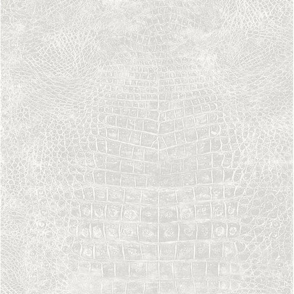 Papel De Parede Natural Fx 2 Animal Print Cinza G67509